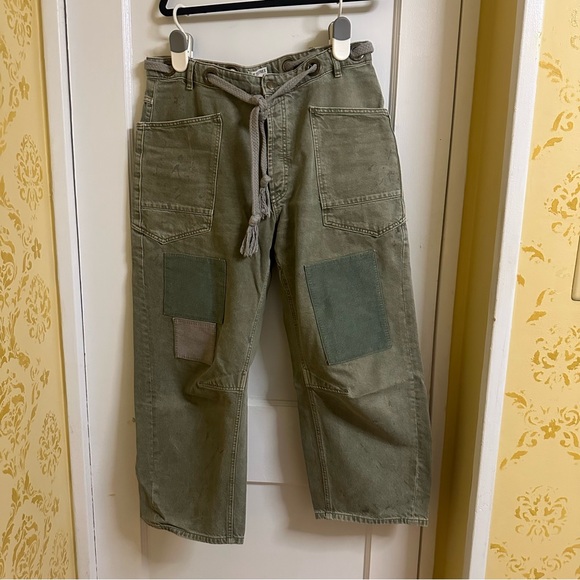 We The Free Moxie Pull On Barrel Jean - Picture 8 of 10